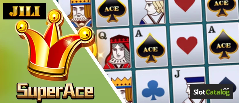 super ace Gates of Olympus
